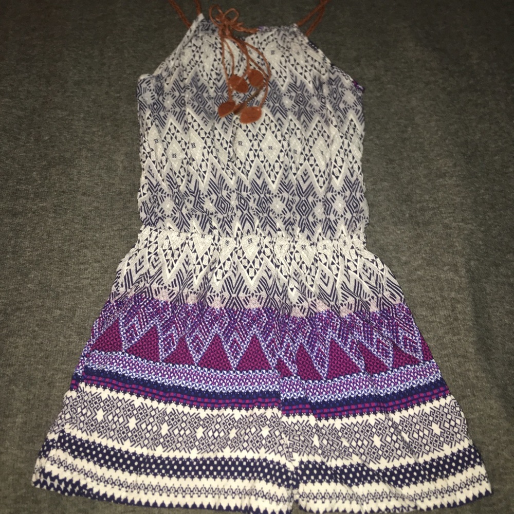 Kids Romper